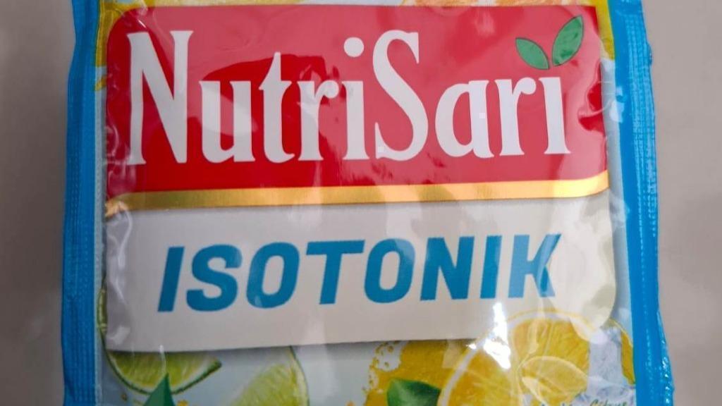 NUTRISARI ISOTONIK